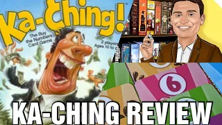 Ka-Ching! Review - Chairman of the Board