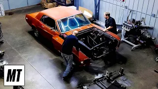 From Crusher to Cruiser! | Car Craft TV Mustang Part 1 | MotorTrend