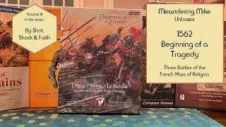 Unboxing 1562 Beginning Of A Tragedy - 2023 CSR Award Nominee