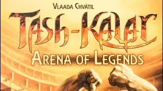 Arena of Legends (Tash Kalar) - Glam Rock