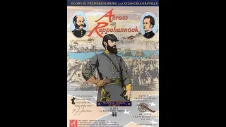 160th Fredericksburg Anniversary play through of Glory III - Brief intro to the play through