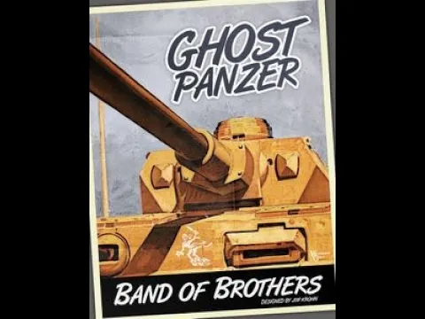Band of Brothers - Ghost Panzer - Taking a Building 1