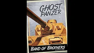 Band of Brothers - Ghost Panzer - Taking a Building 1
