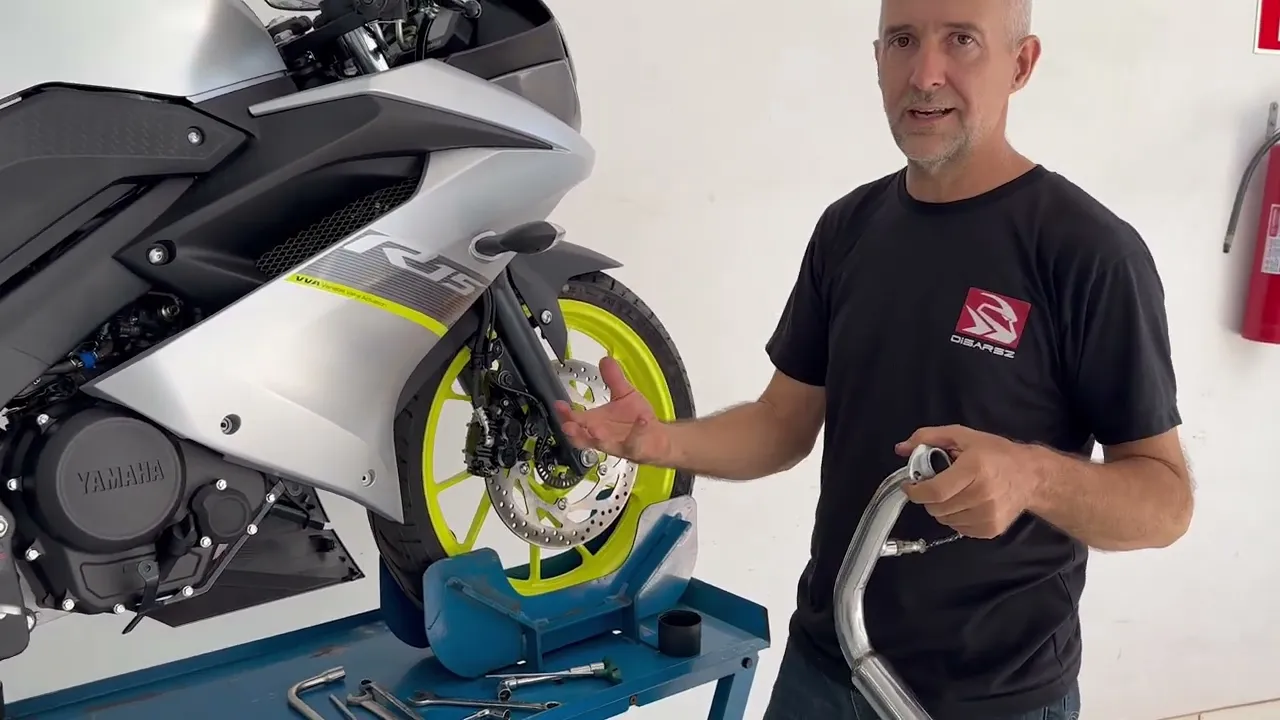 Vídeo de Disarsz Escapamentos