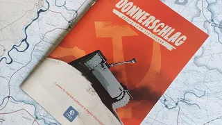 Playthrough Tutorial (ITA) | Donnerschlag: escape from Stalingrad, Vuca | Winter Quartering