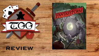 FantasyForm Board Game Review