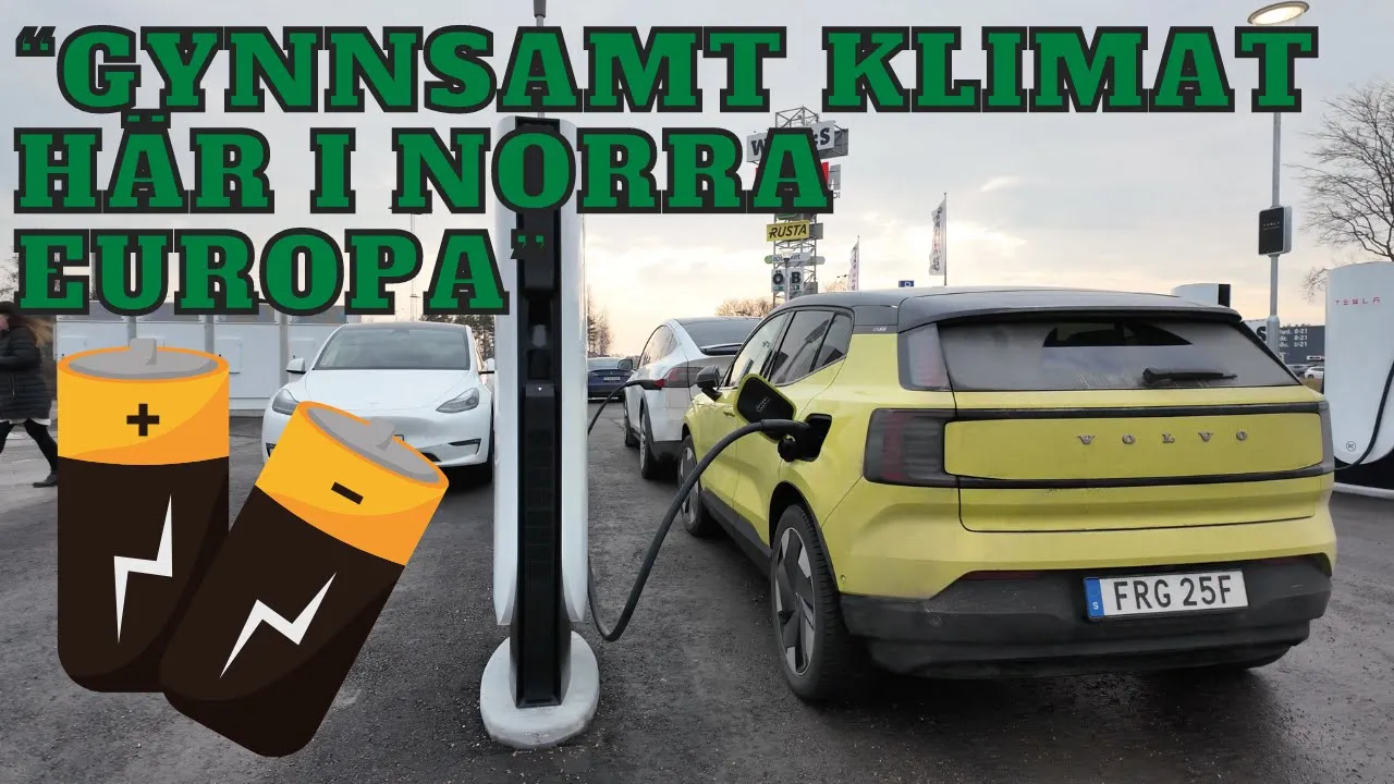 En intervju om batteridegradering: Stå inte länge med 100% | Elbilsmagasinet