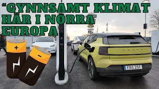 En intervju om batteridegradering: Stå inte länge med 100% | Elbilsmagasinet