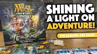 The Malice of Light - A Whole New Adventure!