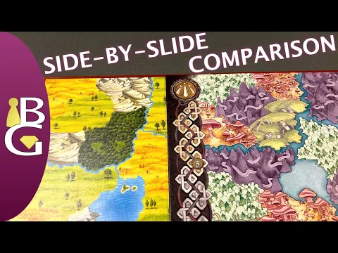 Clans AKA Fae — Side-by-Slide Comparison 👥