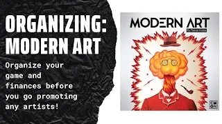 Organizing Modern Art: SideGameLLC