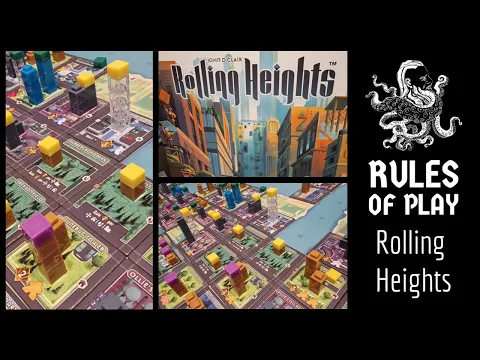 How to Play #47 - Rolling Heights