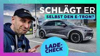 #Lademonster: Hyundai Ioniq 5 wirklich der SCHNELLSTE?