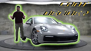 The Porsche 911 Carrera Dilemma | Carrera vs Carrera S