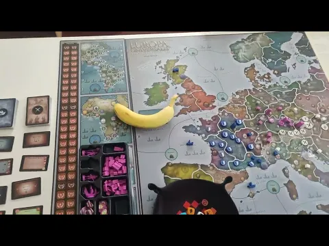 Europa Universalis - The Price of Power.