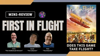 Ep 93: First in Flight