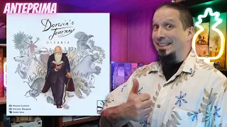 DARWIN'S JOURNEY OCEANIA - Anteprima Kickstarter