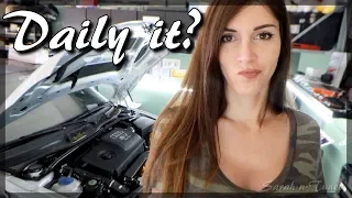 I Tried Something New // Project MR2 & TT