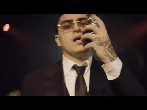 Video for event landing page