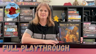 Dungeons & Dragons Vault of Dragons Full Playthrough
