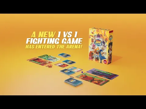 Tag Team I Fighting Game I Teaser