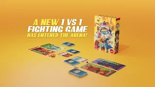 Tag Team I Fighting Game I Teaser