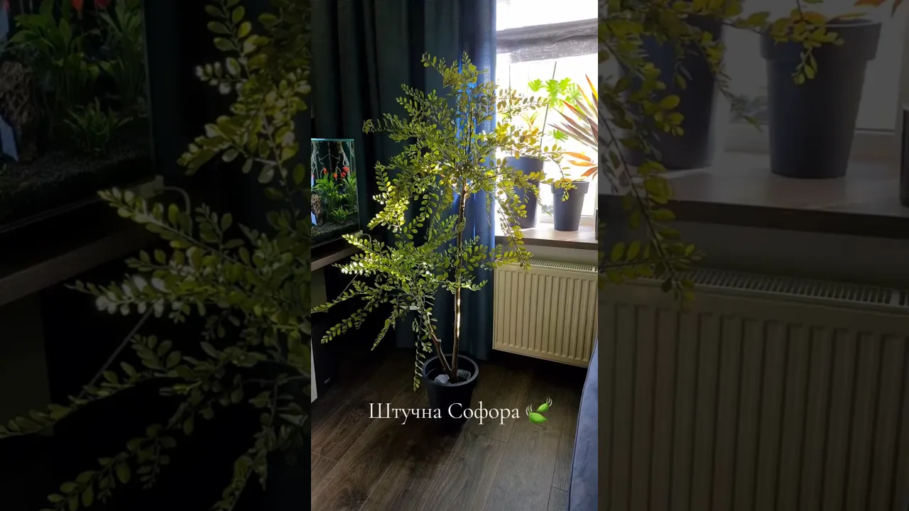 Штучна Софора дерево H140cm NKoop EEG