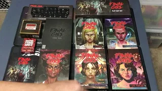 Final Girl: Season 1 from Van Ryder Games (Kickstarter): Season 1 Full Content Overview
