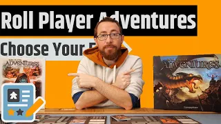 Roll Player Adventures Review - Choose Your Own Adventure With Skill Checks