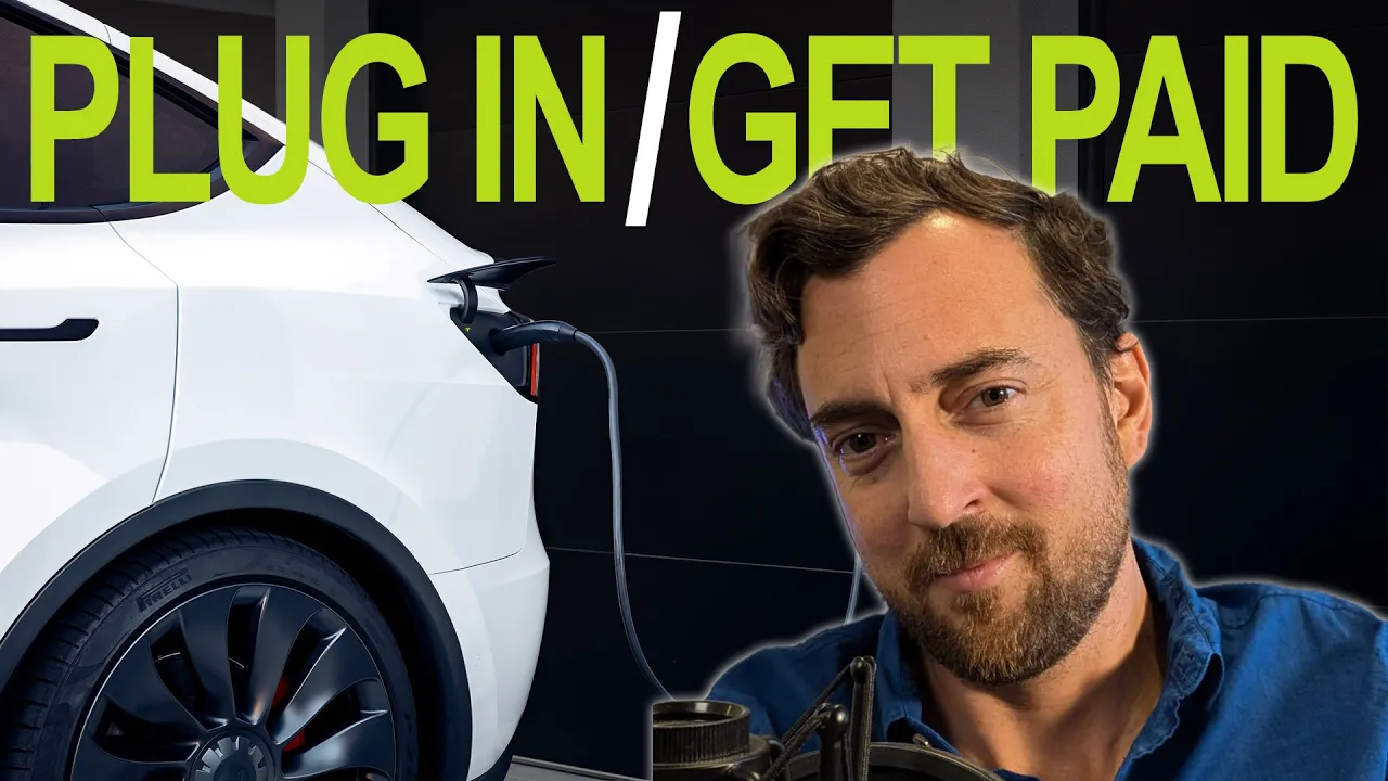 Charge & Get Paid: Smart EV Charging Tips | Tibber Grid Rewards
