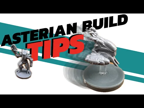 Epic Warpath: How To Build Asterian Core and More!