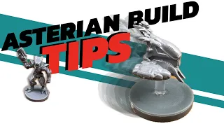 Epic Warpath: How To Build Asterian Core and More!