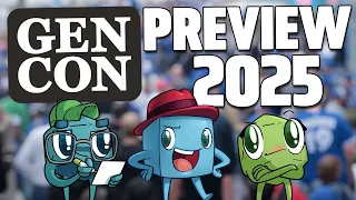 Gen Con Preview 2025