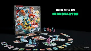 Marvel United X-men Trailer