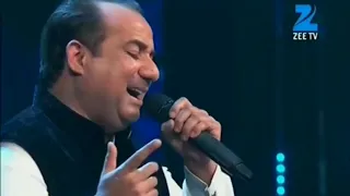 Rahat Fateh Ali Khan Live Singing the #bollywoodsong #Dagabaaz_Re. #dabbang