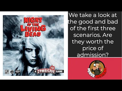 Night of the Living Dead: 1-3 Scenarios Discussed by Purge Reviews