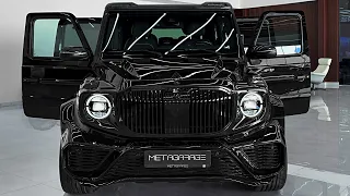 Mercedes G900 Maybach 1 of 1 Exclusive Project