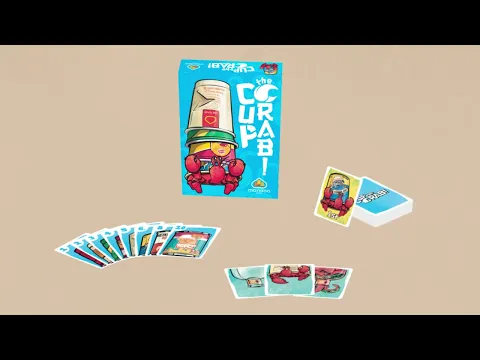Trailer Cup the Crab - FR