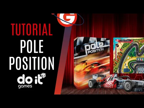 Pole Position. Tutorial