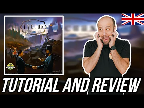 Tutorial and Review TYCOON INDIA 1981 - The REVELATION of the YEAR?