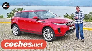 Range Rover Evoque SUV | Primera prueba / Test / Review en español | coches.net