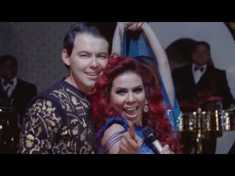 Video for event landing page