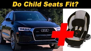 2016 Audi Q3 Child Seat Review