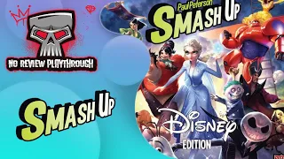 Episode 170-Disney Smash-Up! Expansion-Playthrough