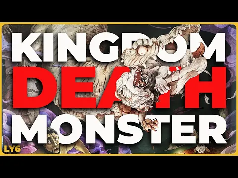 When EVERYTHING Goes Wrong in Kingdom Death Monster | Crimson Crock Lv2