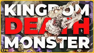 When EVERYTHING Goes Wrong in Kingdom Death Monster | Crimson Crock Lv2