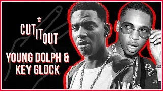 Young Dolph & Key Glock pick between LeBron & Kobe | Cut It Out