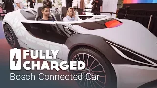 Bosch Connected Car | Fully Charged