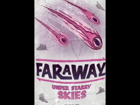 Cracking Open... Faraway: Under Starry Skies (2026) @catch_up_games @PandasaurusGames