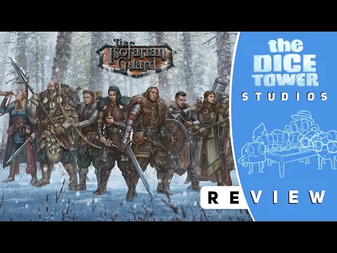 Isofarian Guard Review: It's An Open World... Keep Up Your Guard